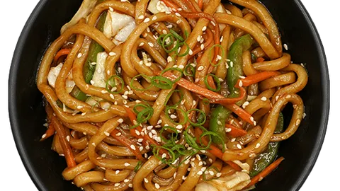 Yaki udon