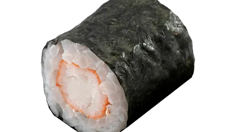 Surimi maki