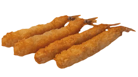 Ebi fry