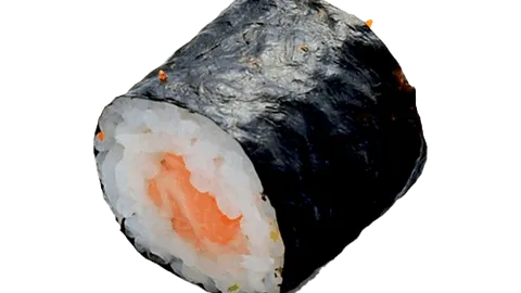 Salmon maki