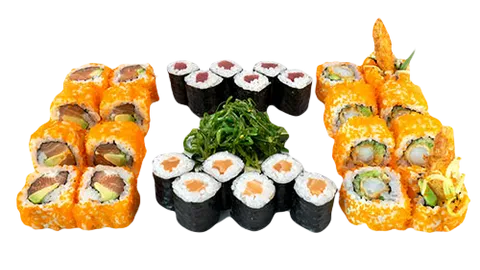 Sushi box