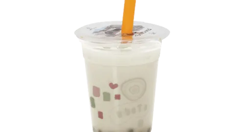 Kokos milk tea