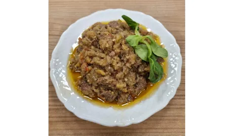 Njakatu Stew (vegetarisch)