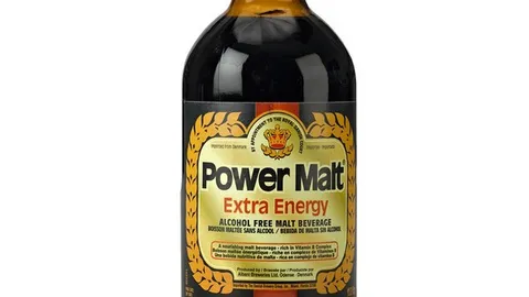 Power Malt (alcoholvrij)