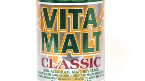 Vitamalt Classic (alcoholvrij)