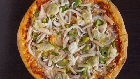 Pizza vegetaria