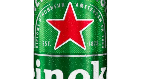 Heineken Premium Pilsner Bier 330ml