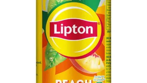 Lipton Peach 33cl
