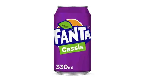 Fanta Cassis 33cl