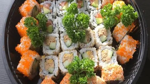 Sushi box C (32 stuks)