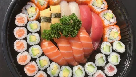 Sushi box B (42 stuks)