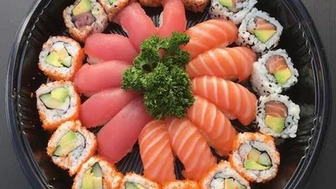Sushi box A (28 stuks)
