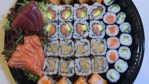 Sushi box D (42 stuks)