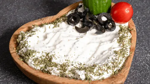 Yoghurtsalade