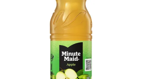 Minute Maid apple 330ml