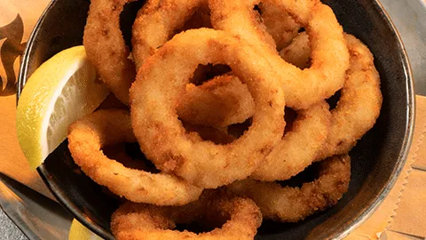 Onion rings