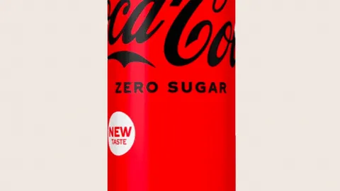 Coca-Cola zero sugar