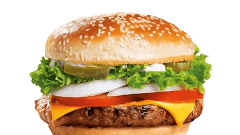 Beef burger XL