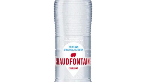 Chaudfontaine bruisend natuurlijk mineraalwater 500ml