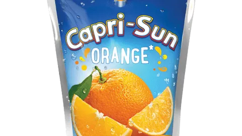 Capri-Sun orange 200ml