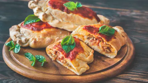 Calzone speciale