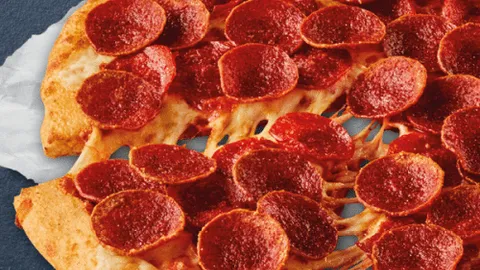 Glutenarme Loaded Pepperoni (25cm)