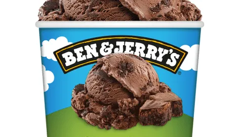 Ben & Jerry's Chocolate Fudge Brownie 465ml