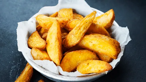 Potato Wedges