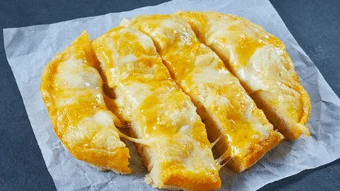 Cheesy Bread