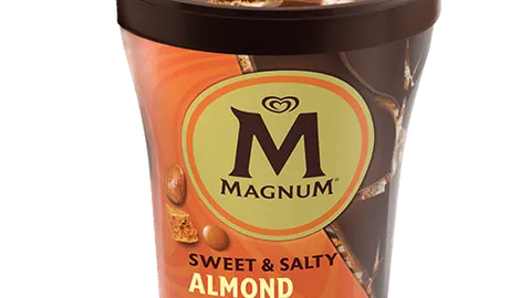 Magnum Almond Remix 440ml