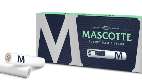 Mascotte Active Slim Filters