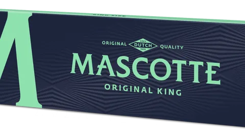 Mascotte Original King Magnet