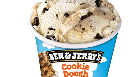 Ben & Jerry's Cookie Dough 100 ml