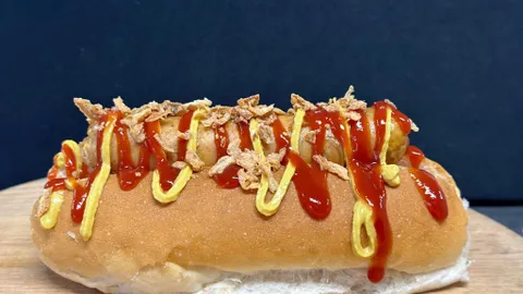 Classic hotdog