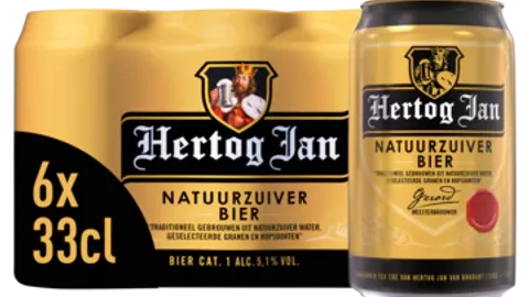Hertog-Jan 6-pack