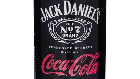 Jack Daniel's Cola