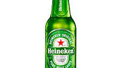 Flesje Heineken