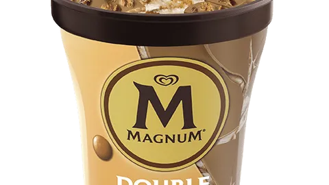 Magnum Pint Double Gold Caramel Billionaire 440ml