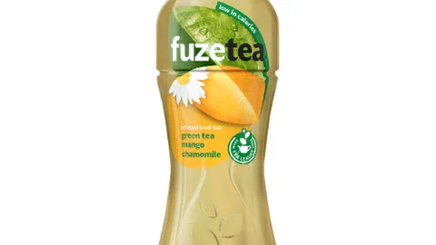 Fuze Tea Green Tea Mango Kamille 400ml