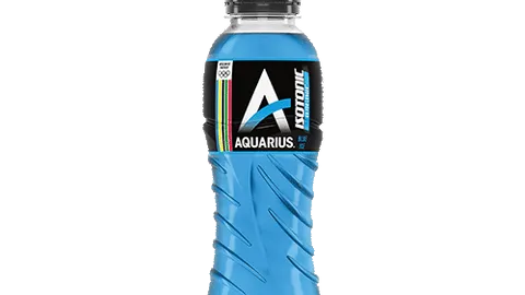 Aquarius Sport Isotonic Blue Ice 500ml