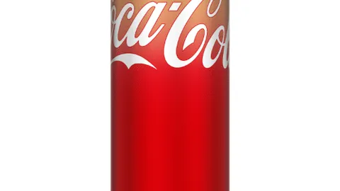 Coca-Cola vanilla 330ml