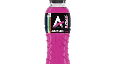 Aquarius Sport Isotonic Cherry 500ml