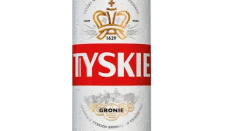 Tyskie Gronie 500ml