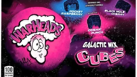 Warheads Galactic