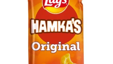 Lays Hamka's chips