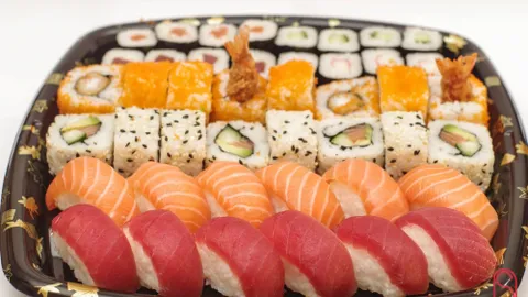 Sushi box A 44 stuks