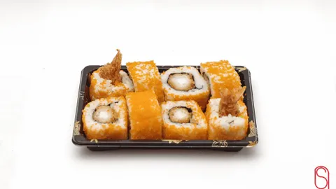 Ebi tempura ukimaki