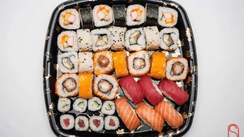 Sushi for two 38 stuks