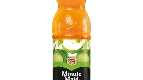 Minute Maid apple 330ml