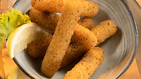 Mozzarella sticks